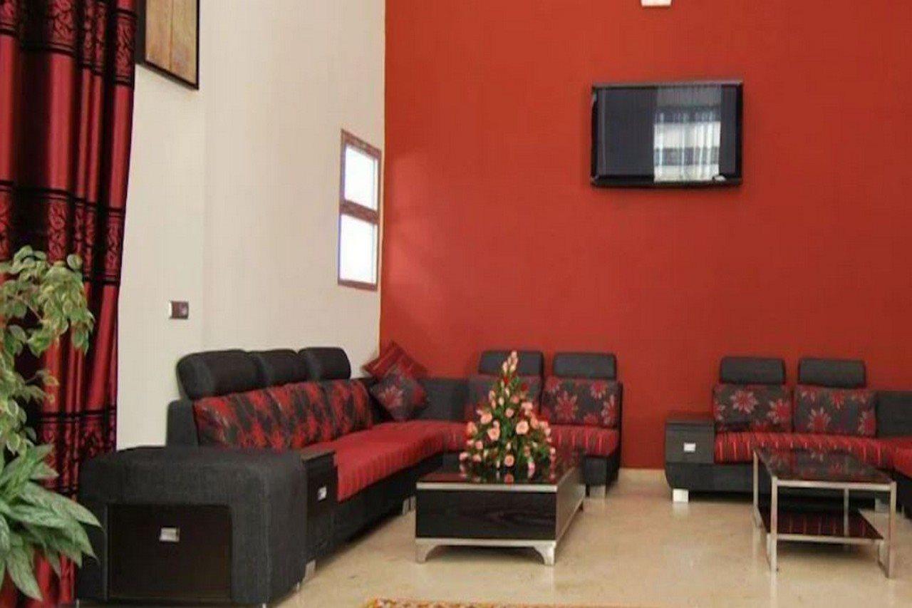 Appart Hotel Founty Beach Agadir Exteriör bild
