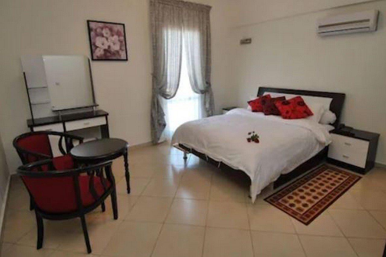 Appart Hotel Founty Beach Agadir Exteriör bild