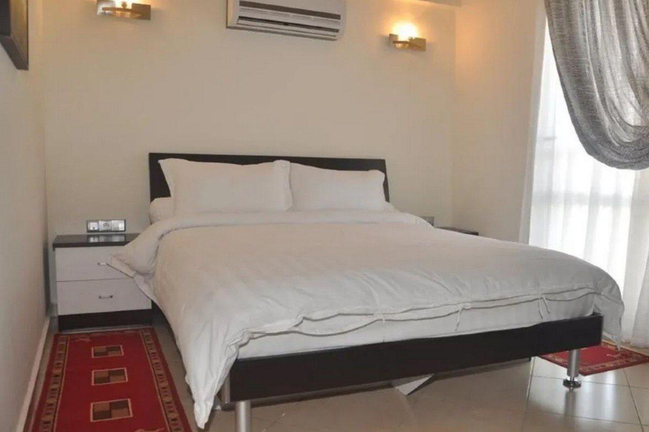 Appart Hotel Founty Beach Agadir Exteriör bild
