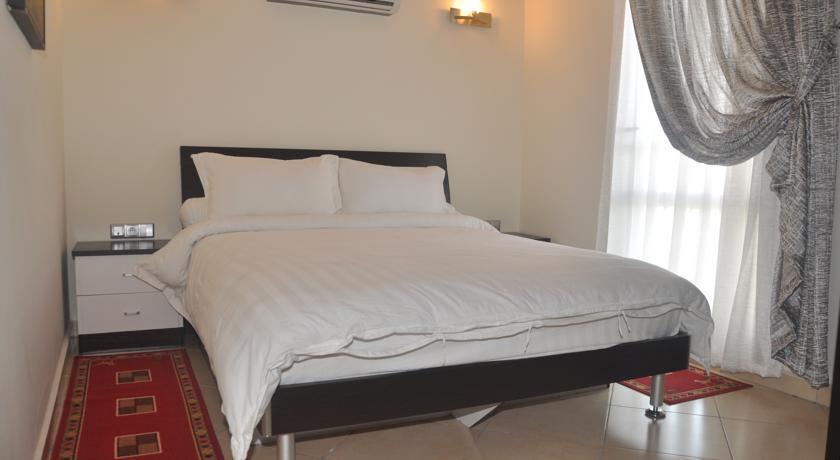 Appart Hotel Founty Beach Agadir Exteriör bild