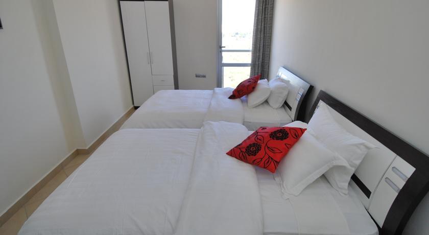 Appart Hotel Founty Beach Agadir Exteriör bild