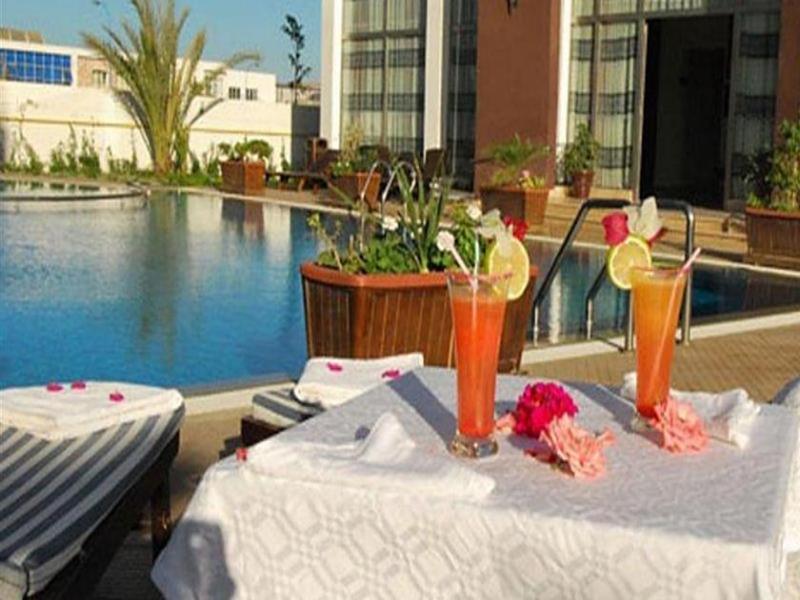 Appart Hotel Founty Beach Agadir Exteriör bild