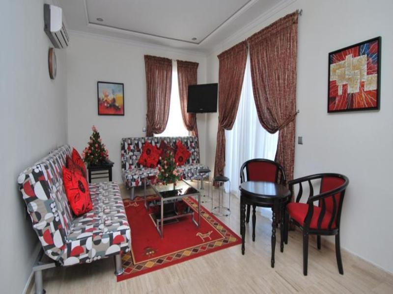 Appart Hotel Founty Beach Agadir Exteriör bild