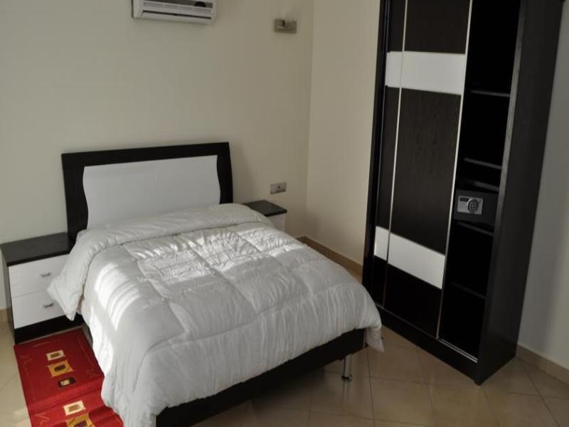 Appart Hotel Founty Beach Agadir Exteriör bild
