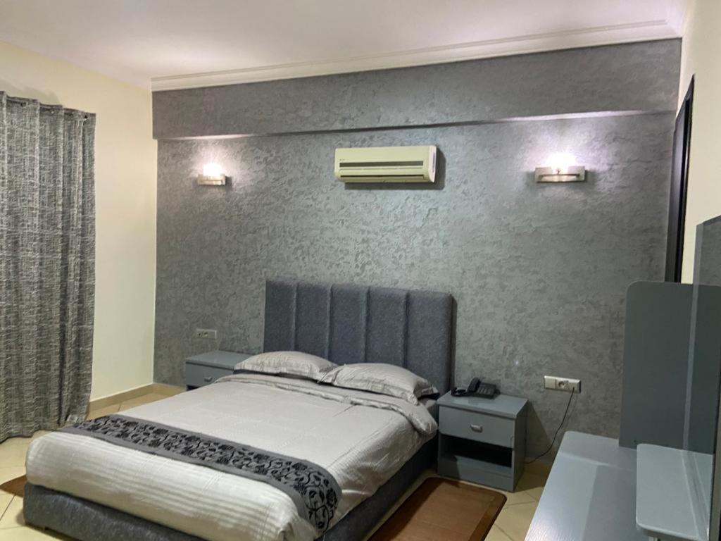 Appart Hotel Founty Beach Agadir Exteriör bild