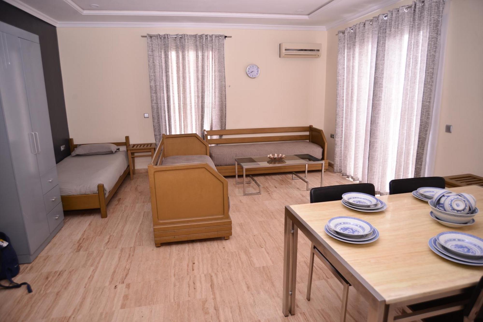 Appart Hotel Founty Beach Agadir Exteriör bild