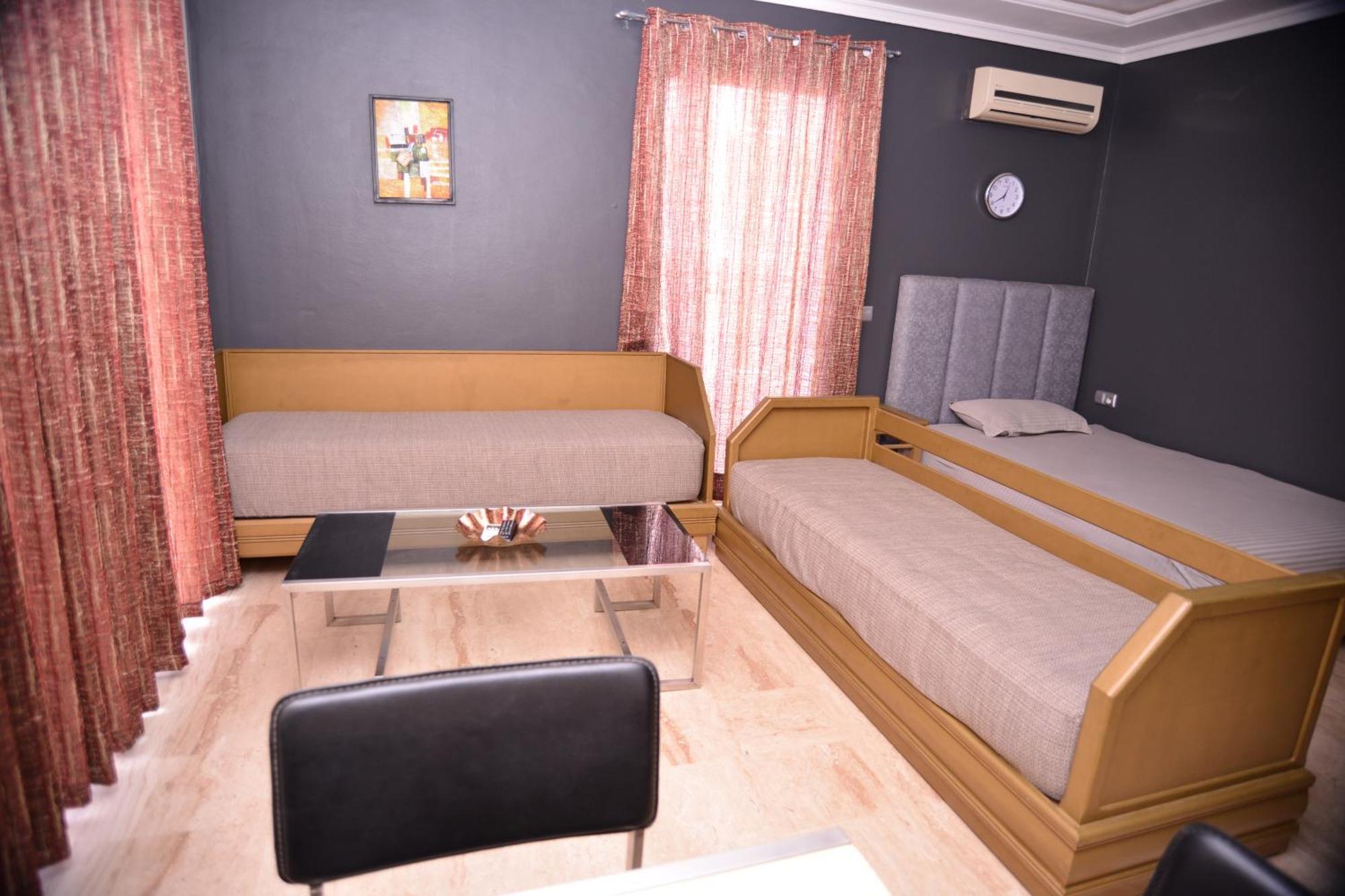 Appart Hotel Founty Beach Agadir Exteriör bild