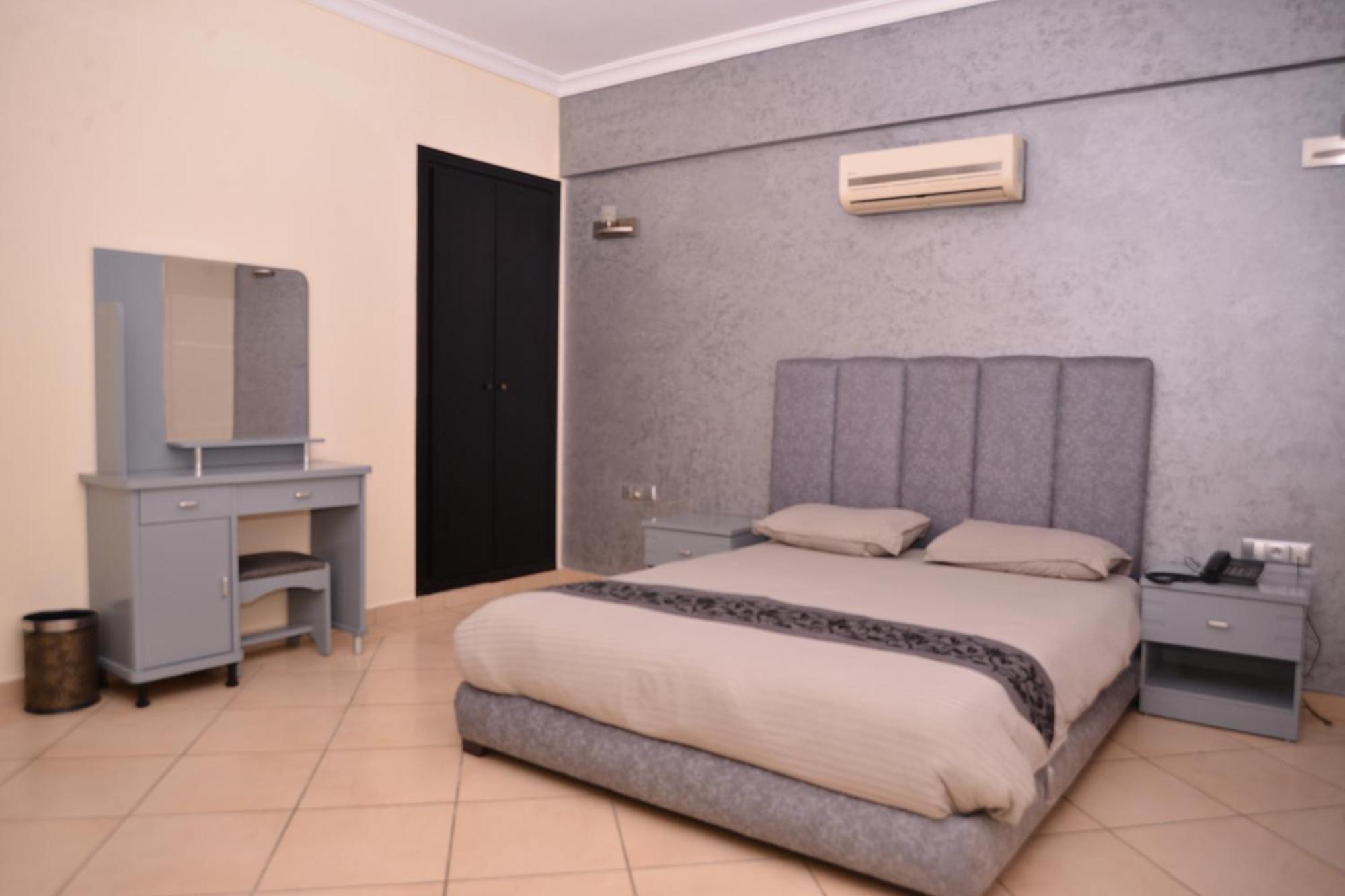 Appart Hotel Founty Beach Agadir Exteriör bild