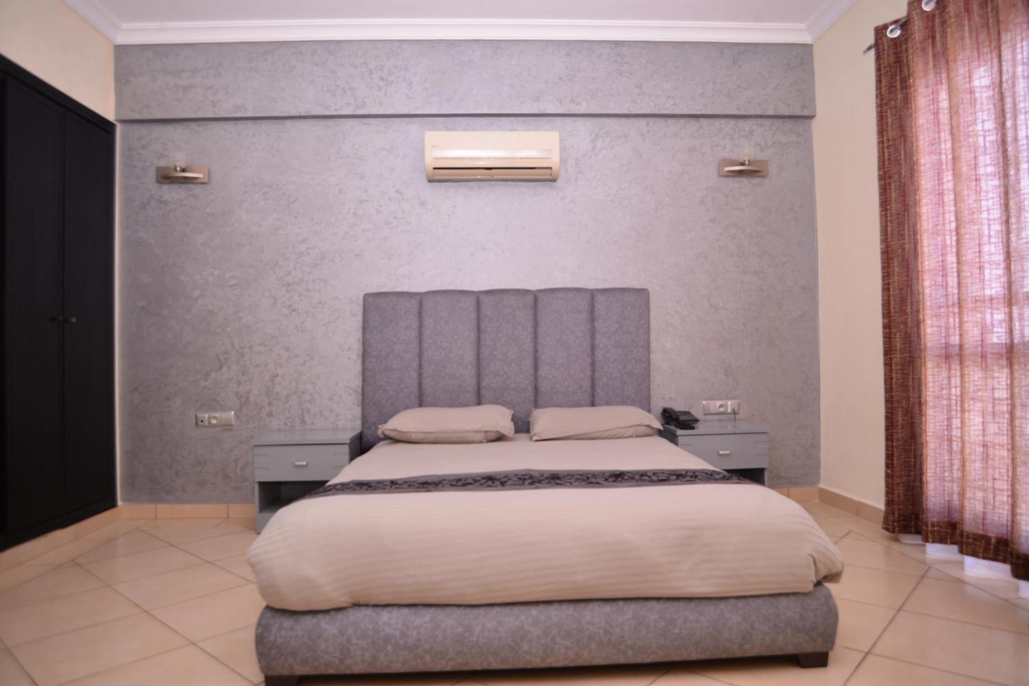 Appart Hotel Founty Beach Agadir Exteriör bild