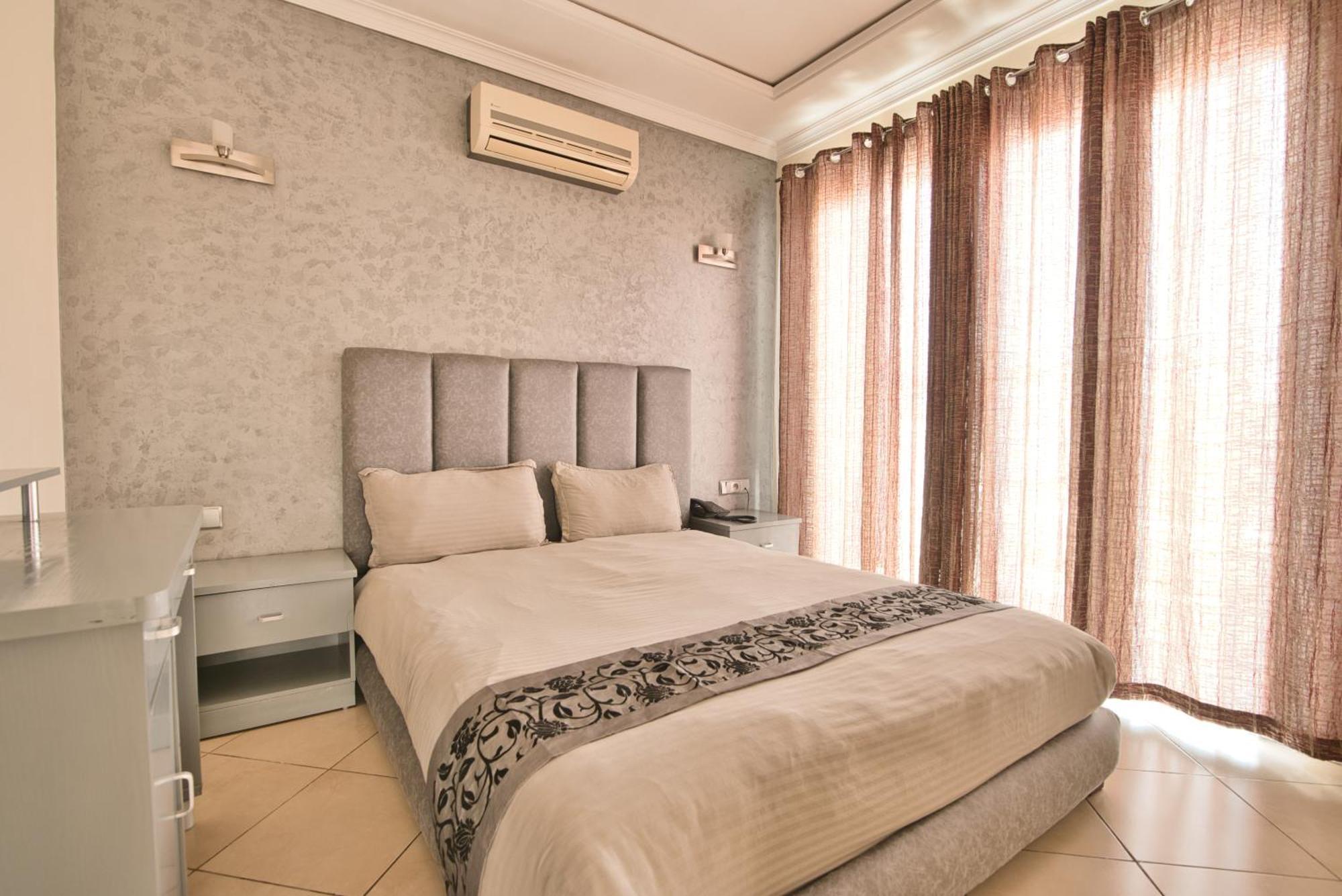 Appart Hotel Founty Beach Agadir Exteriör bild