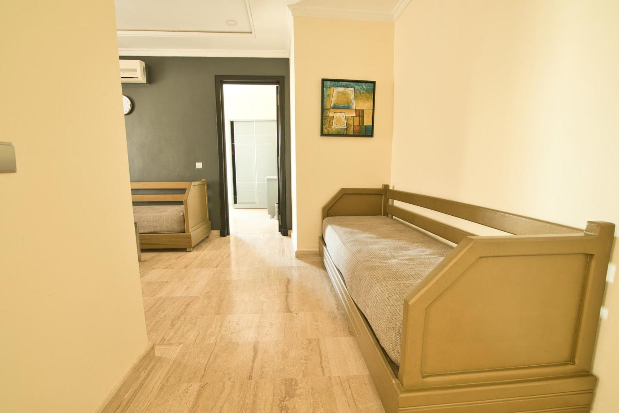 Appart Hotel Founty Beach Agadir Exteriör bild