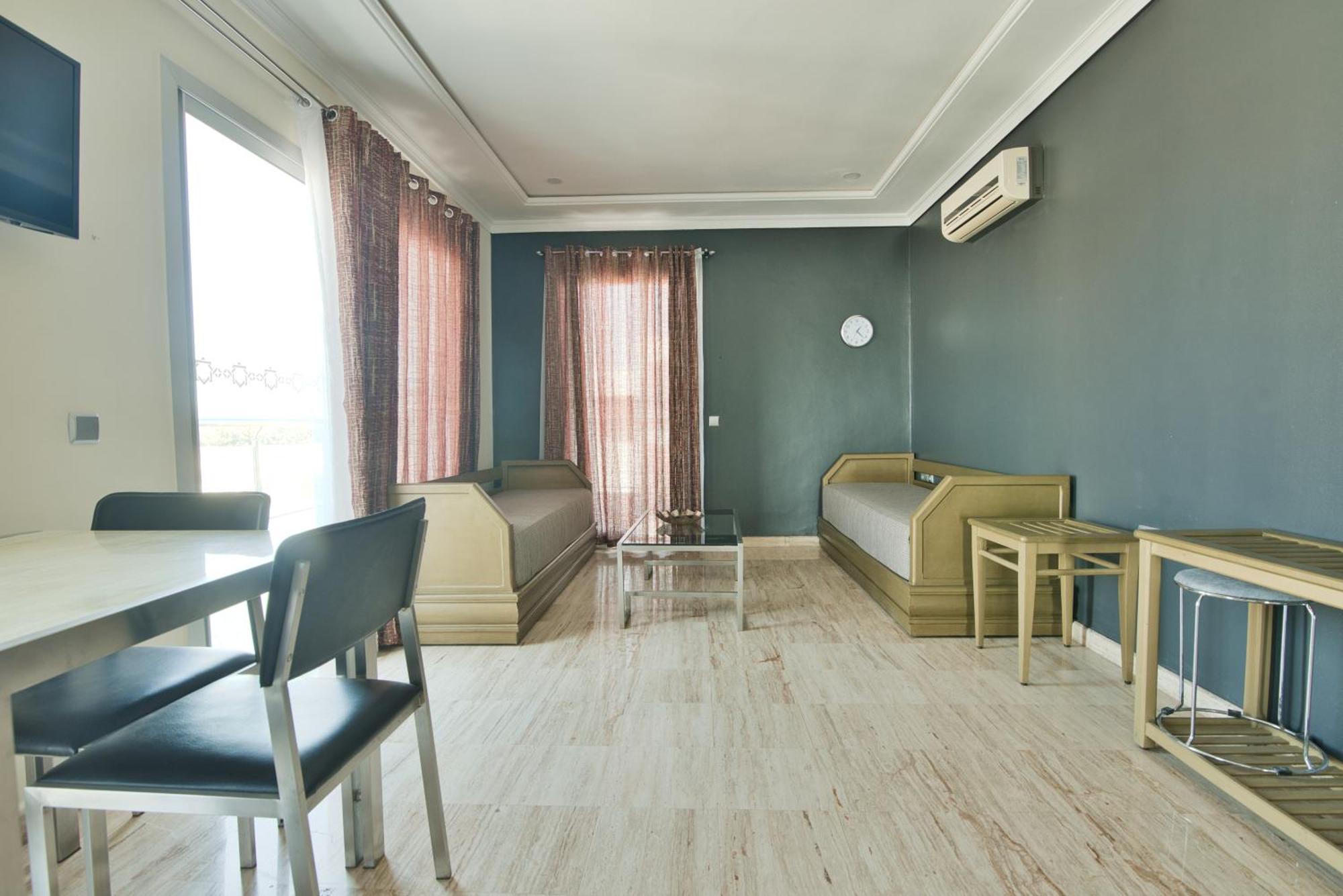 Appart Hotel Founty Beach Agadir Exteriör bild