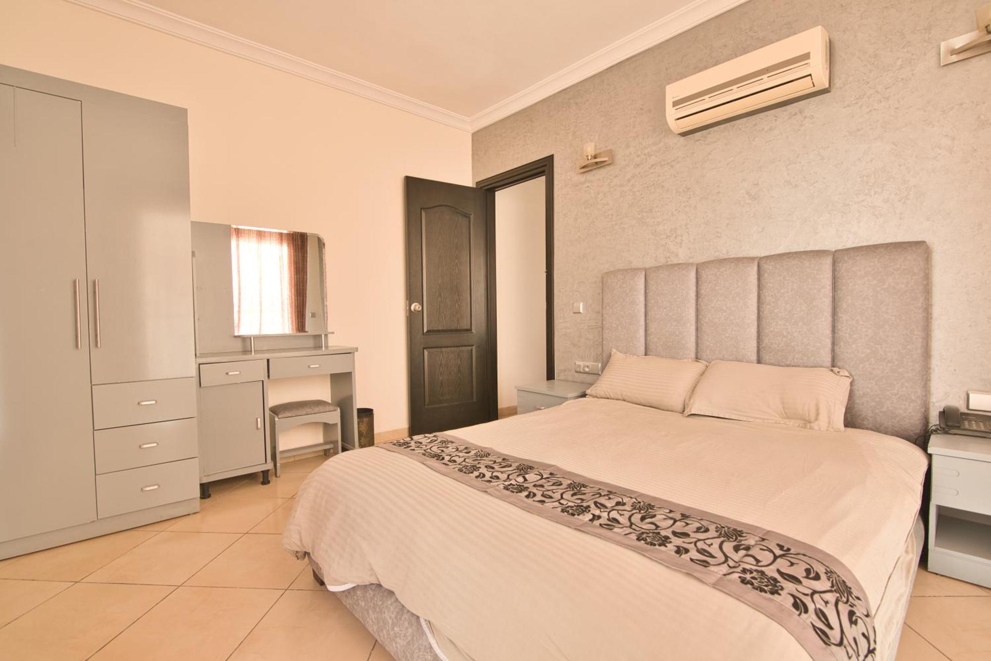 Appart Hotel Founty Beach Agadir Exteriör bild