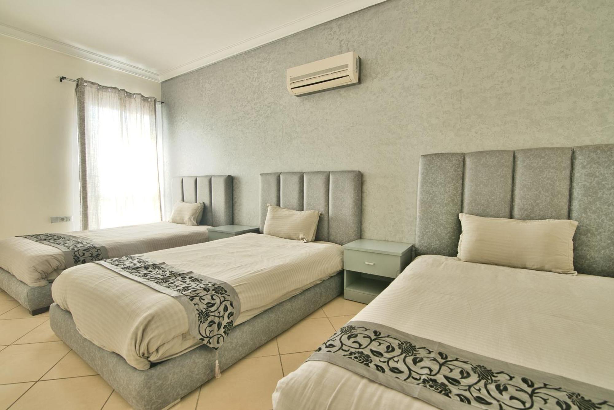 Appart Hotel Founty Beach Agadir Exteriör bild