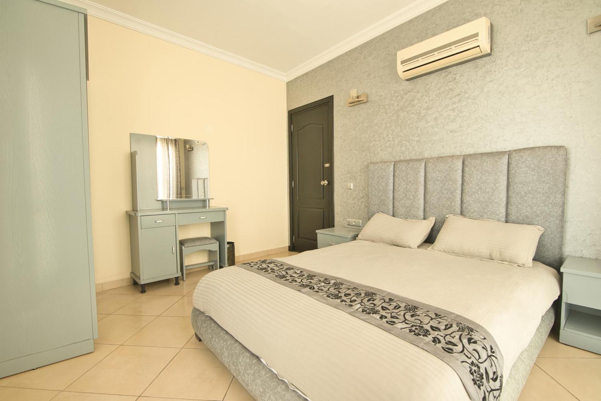 Appart Hotel Founty Beach Agadir Exteriör bild