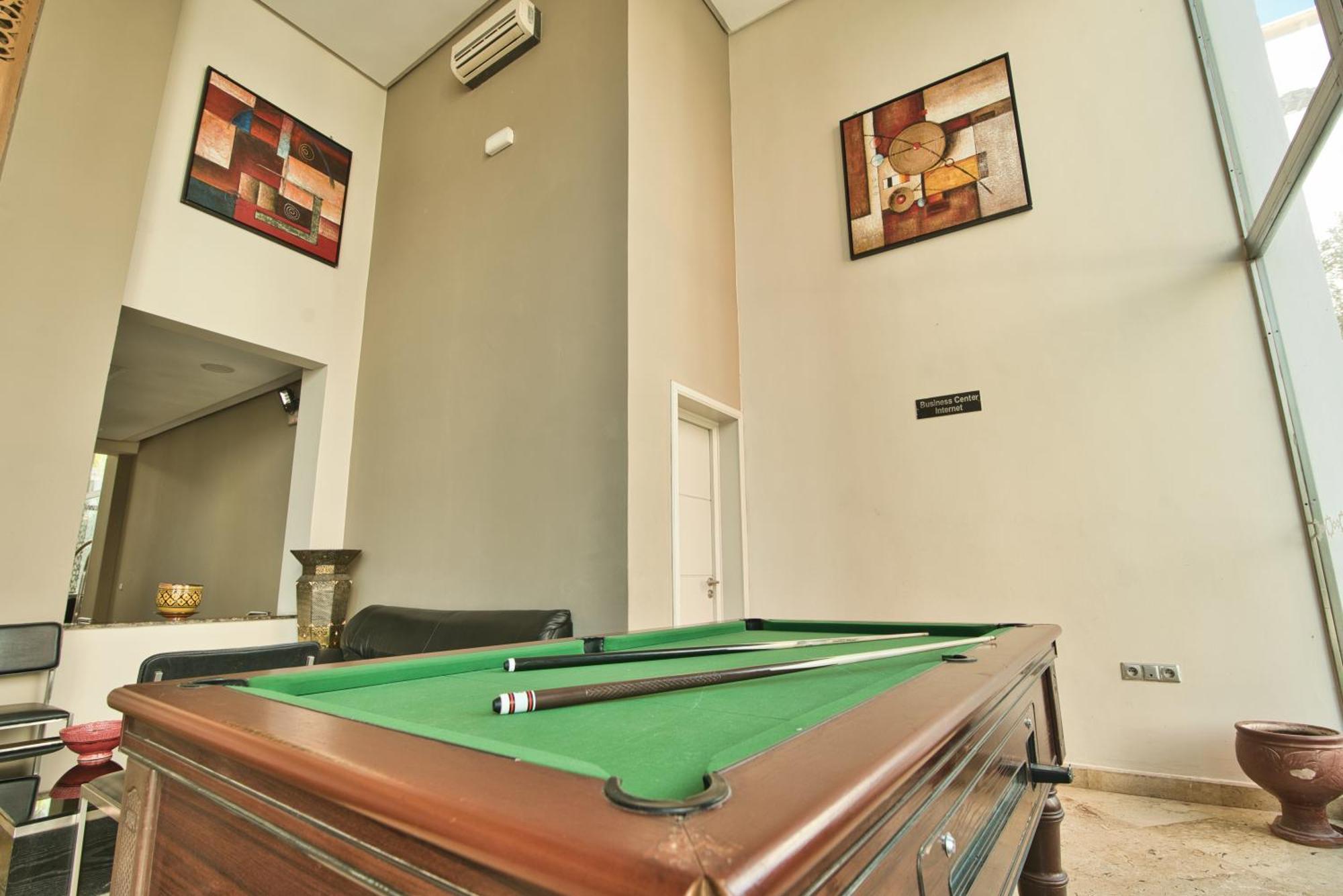 Appart Hotel Founty Beach Agadir Exteriör bild