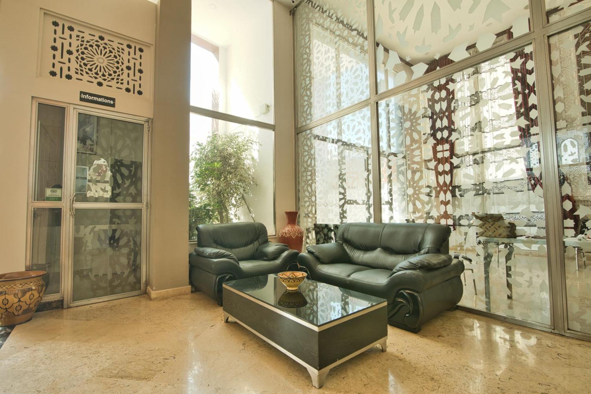 Appart Hotel Founty Beach Agadir Exteriör bild