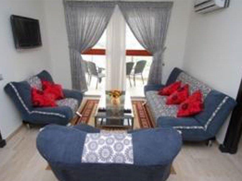 Appart Hotel Founty Beach Agadir Exteriör bild