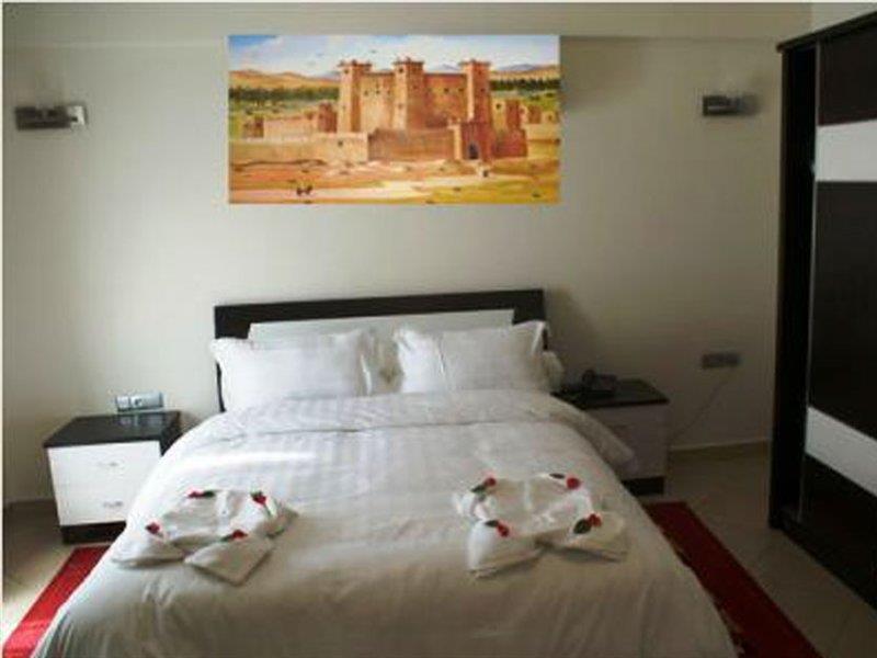 Appart Hotel Founty Beach Agadir Exteriör bild
