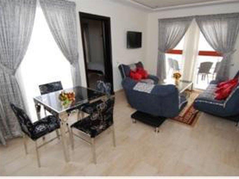 Appart Hotel Founty Beach Agadir Exteriör bild