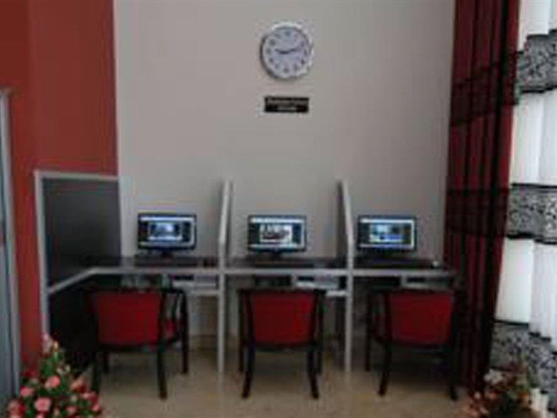 Appart Hotel Founty Beach Agadir Exteriör bild