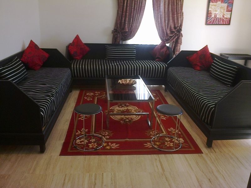 Appart Hotel Founty Beach Agadir Exteriör bild