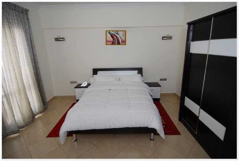 Appart Hotel Founty Beach Agadir Exteriör bild