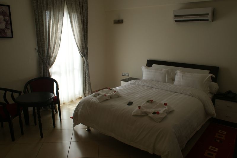 Appart Hotel Founty Beach Agadir Exteriör bild