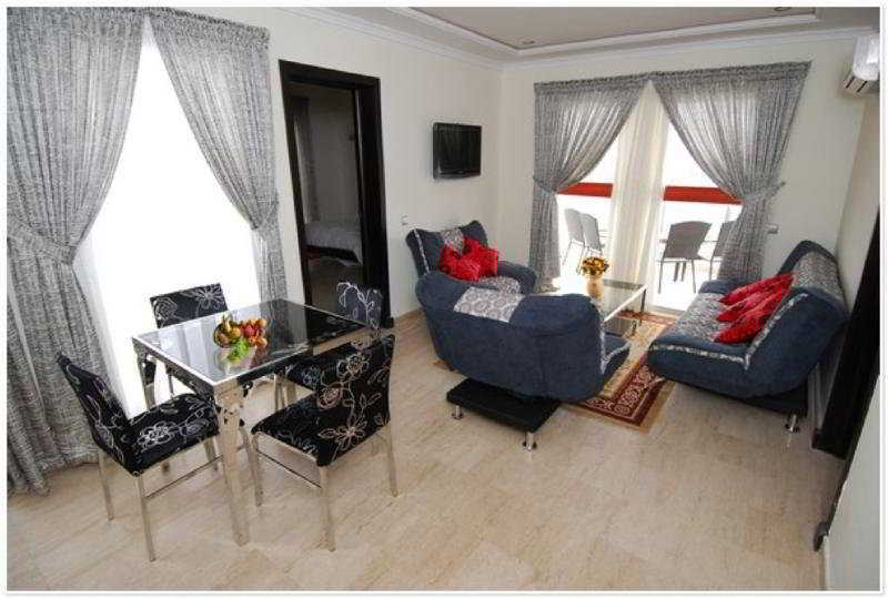 Appart Hotel Founty Beach Agadir Exteriör bild