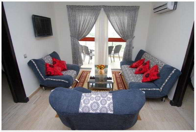 Appart Hotel Founty Beach Agadir Exteriör bild