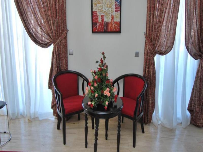Appart Hotel Founty Beach Agadir Exteriör bild