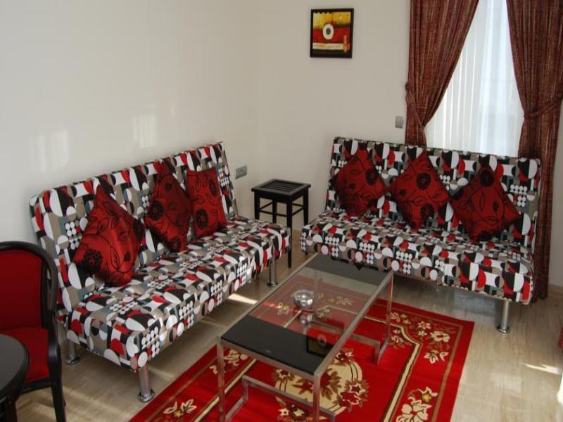 Appart Hotel Founty Beach Agadir Exteriör bild